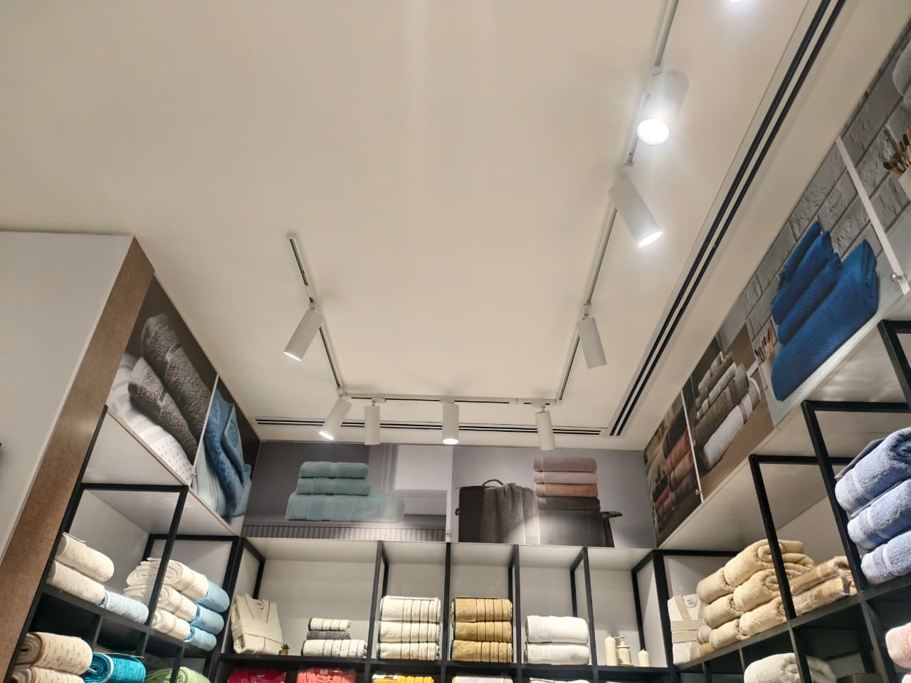 Ductwork installation